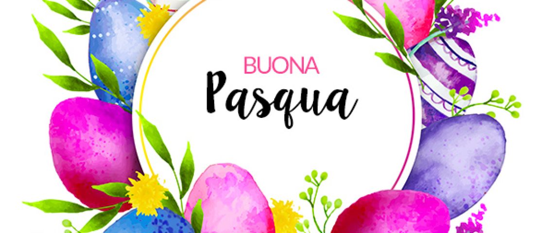 Buona Pasqua | Ristorante Pilar
