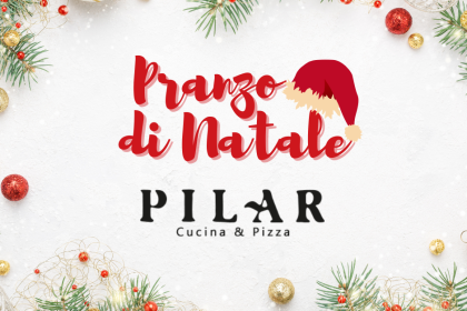 Pranzo di Natale | Ristorante Pilar Marina di Ravenna
